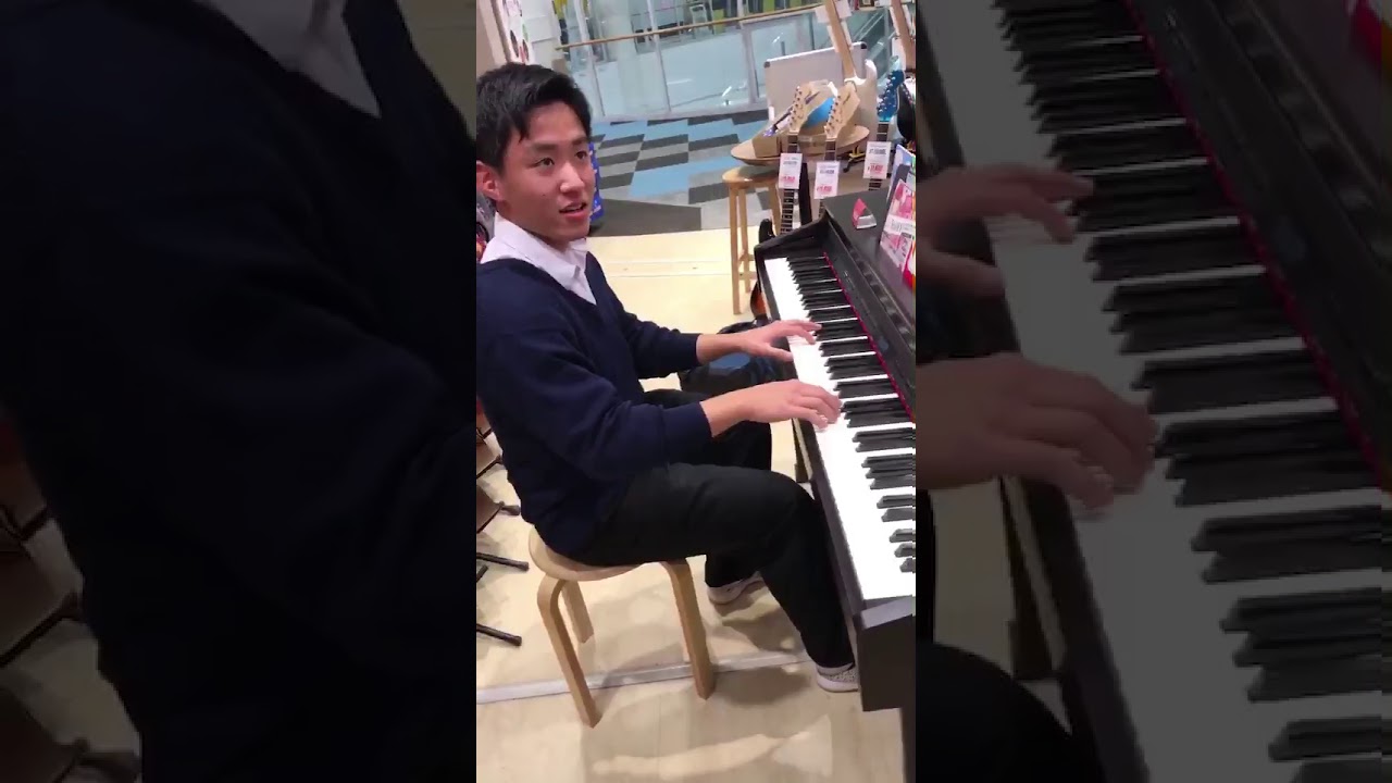 男子でピアノ弾ける人かっこいい Youtube