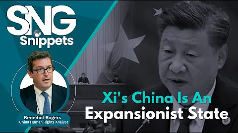 "Xi Jinping's China Is An Expansionist State; Represses Religion & Weaponises It" - DayDayNews