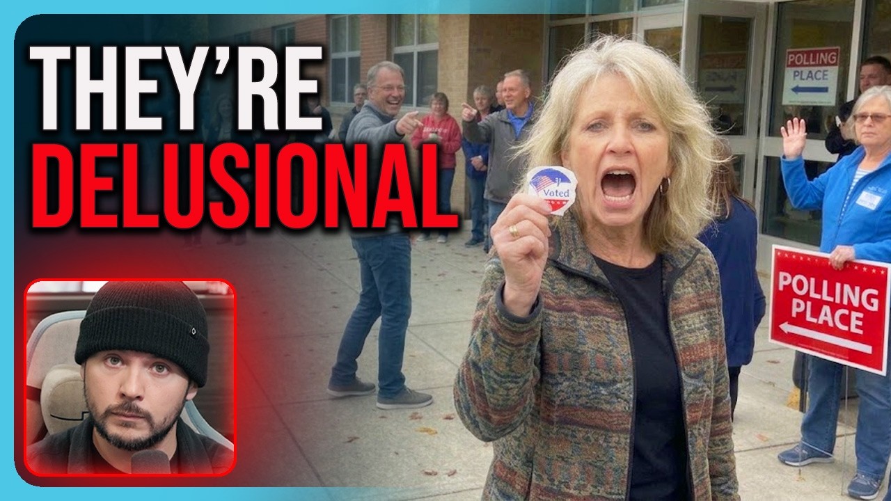 Liberals Claim Machines Are FLIPPING VOTES for GOP, THEY’RE DELUSIONAL Liberals Claim Machines Are FLIPPING VOTES for GOP, THEY’RE DELUSIONAL