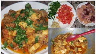 Restaurant style chicken karahi boneless chicken karahi dhaba style karahi easy to make