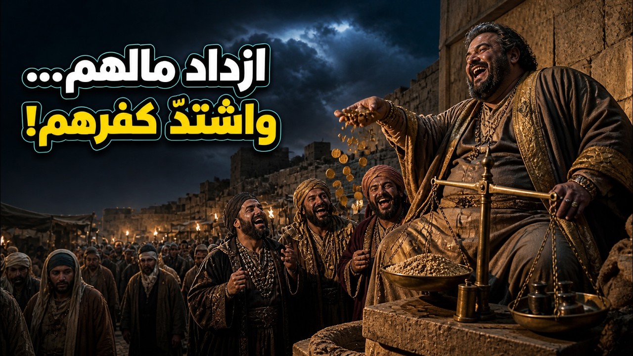الزمن يحكي | AI Cinematic Stories · 6
