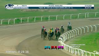 Vidéo de la course PMU PREMIO SIDELINA (2EME PELOTON)