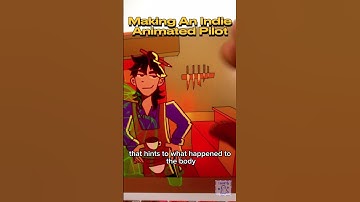 How I Made An Indie Animated Pilot (And You Can Too) // Part 10