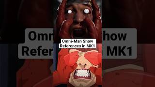 MK1 Omni-Man vs Omni-Man TV Show Scene References