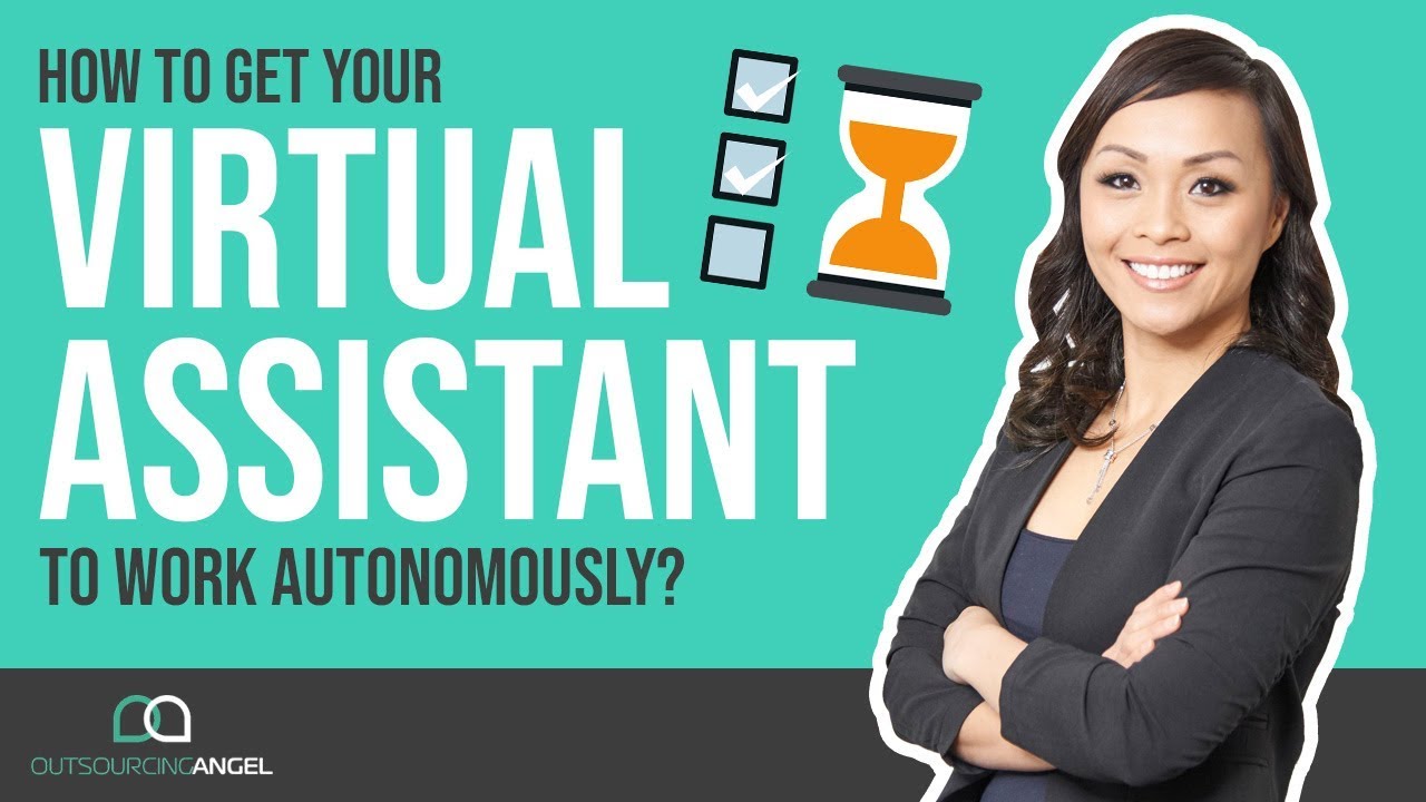 how to get your va to work autonomously youtube work autonomously