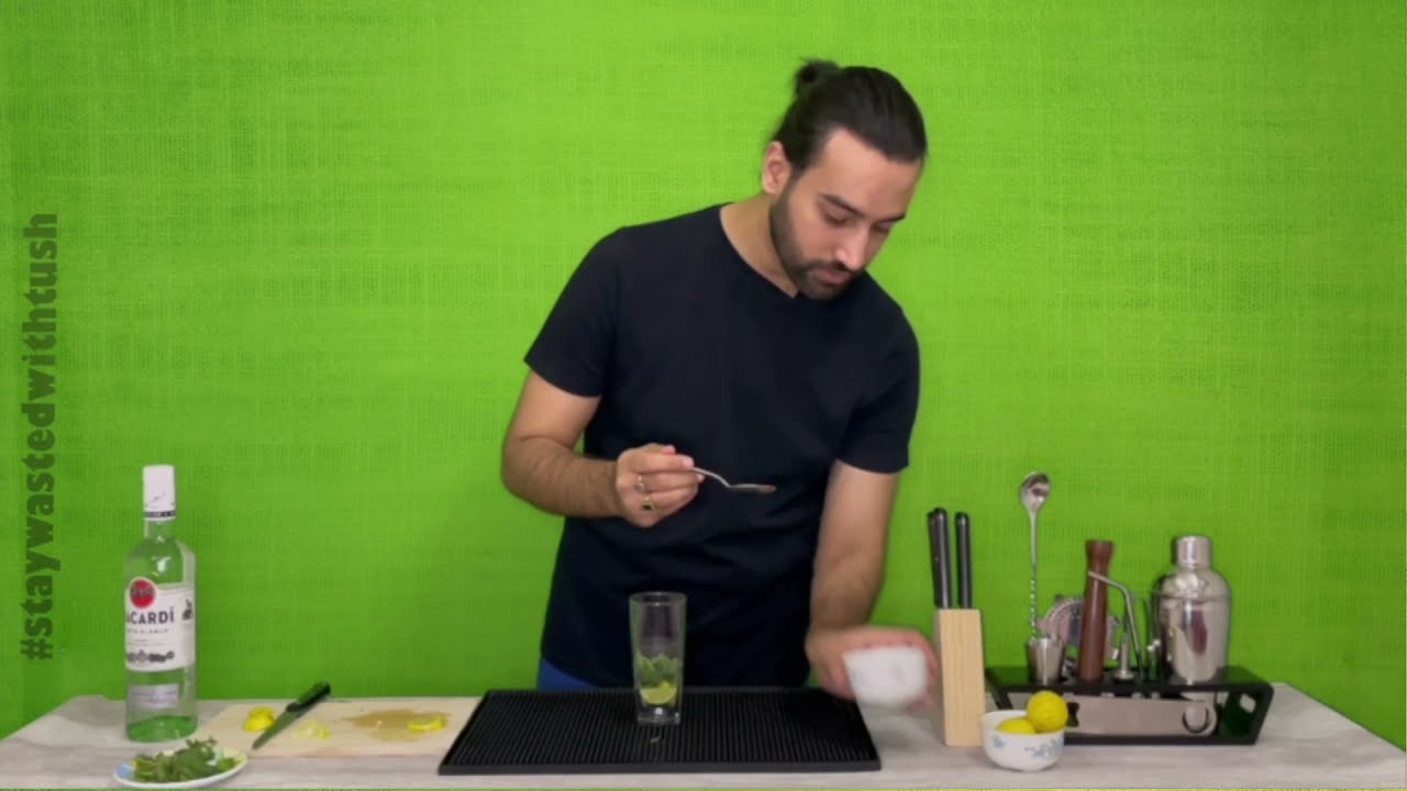 How to make Mojito Cocktail at home || History and Easy Recipe