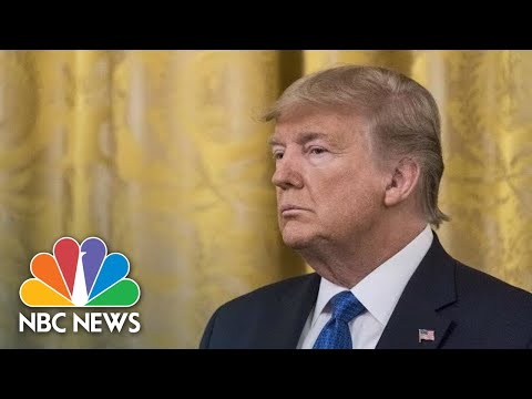 Live: President Donald