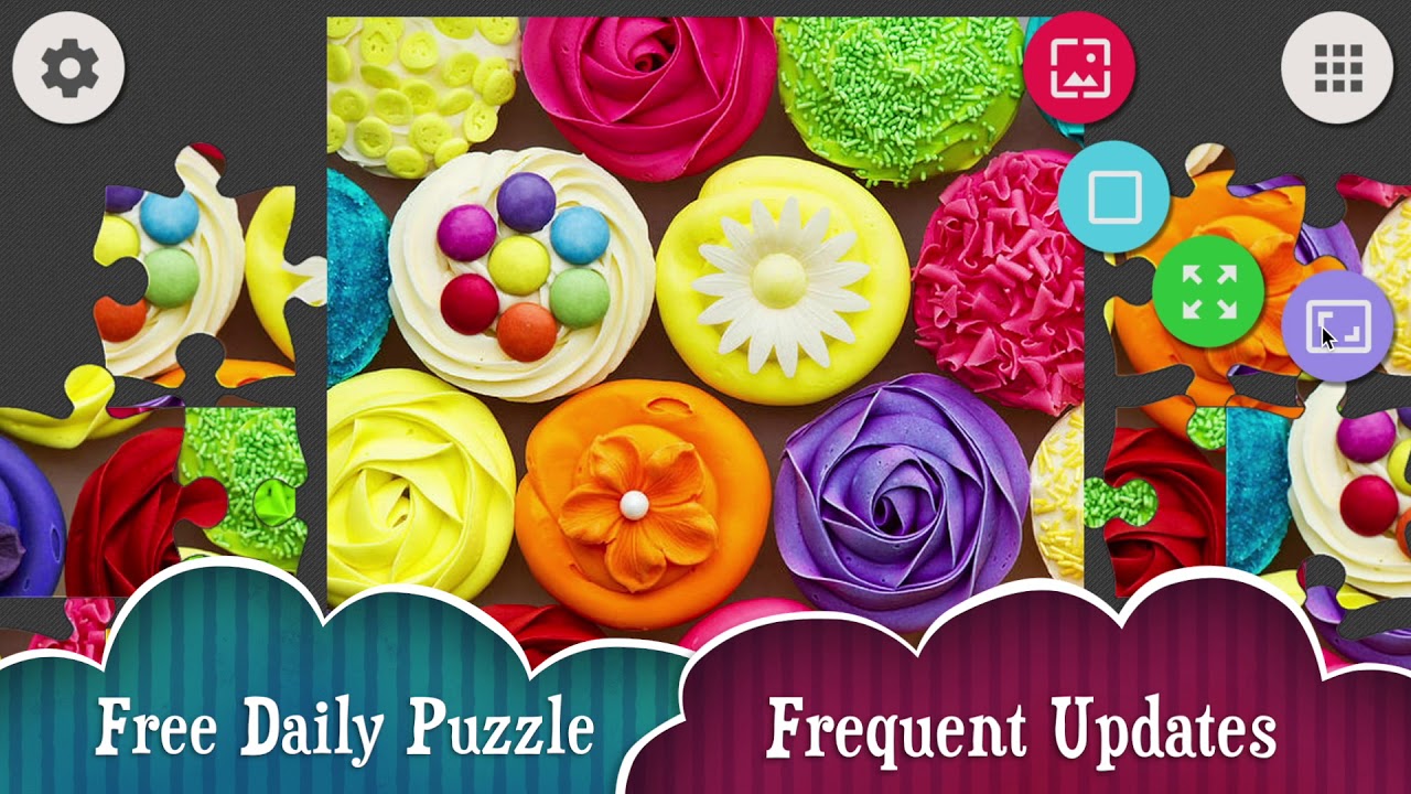 Daily Jigsaw, Games & Puzzles