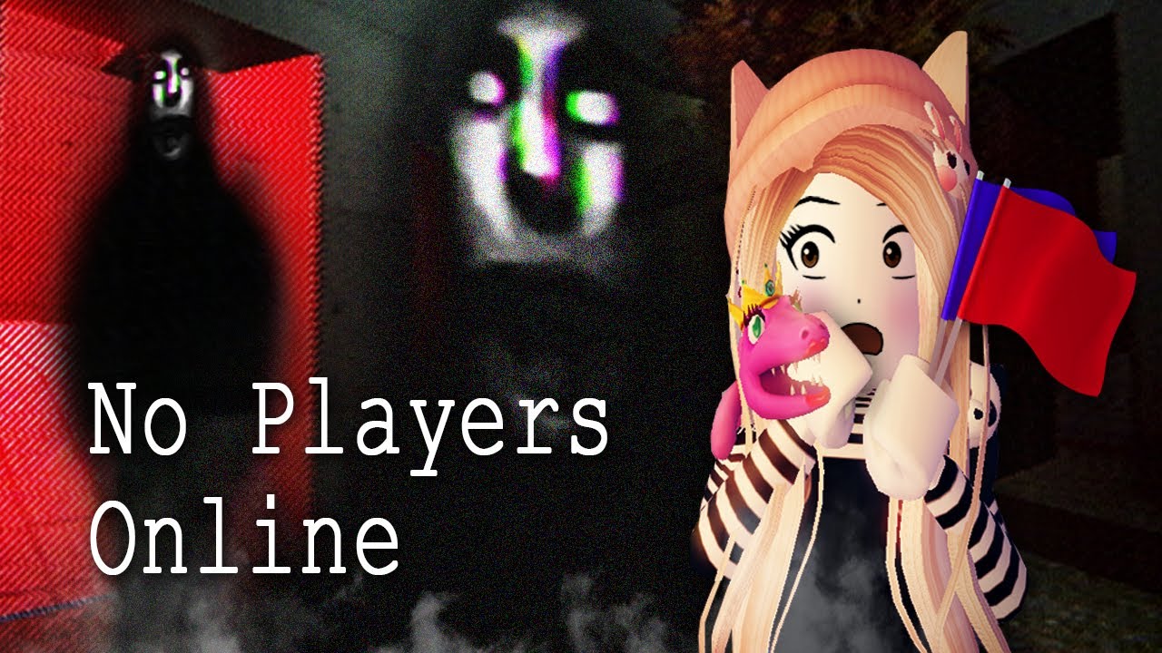NO PLAYERS ONLINE THE SECRET ENDING ROBLOX YouTube No players online the secret ending roblox youtube