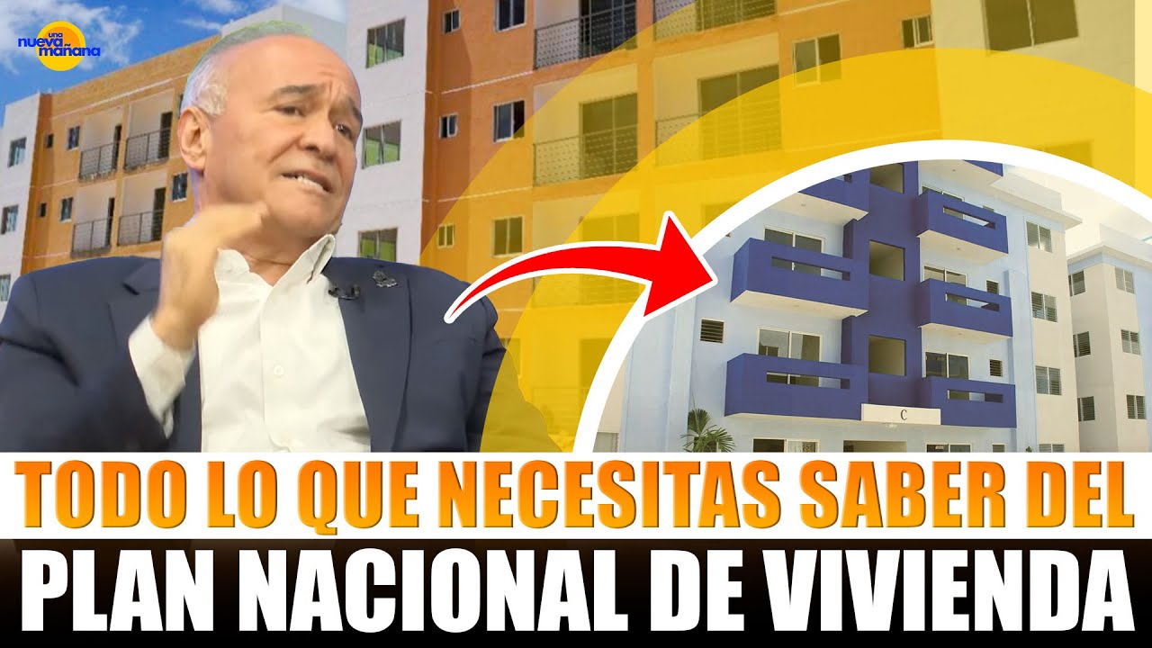 ¿QUIÉNES SON LOS VERDADEROS BENEFICIARIOS DEL PLAN DE VIVIENDA 