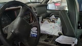 2nd worst vehicle ive ever worked on