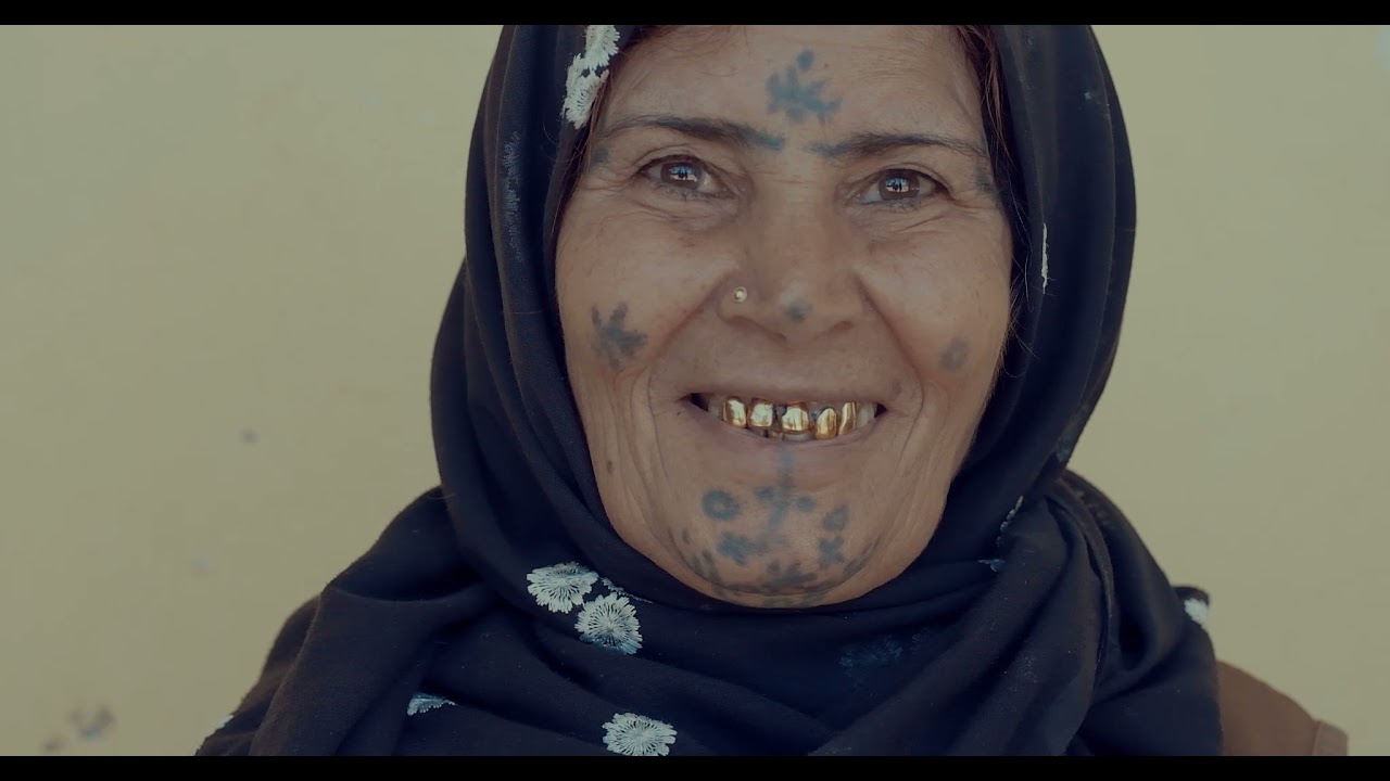 Deq ~ Kadim İzler ~ Tattoo