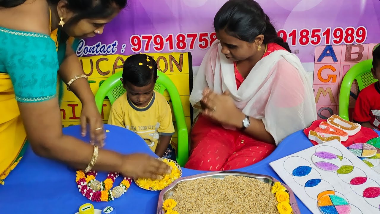 Bright Future Kids Montessori School Pondicherry YouTube