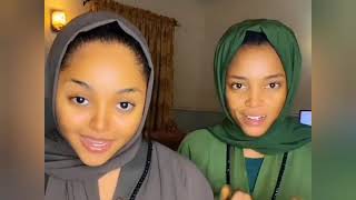 Auren Ummi Rahab Da Lilin Baba. Ansaka Rana. Kannywood Actress Ummi Rahab Zata Auri Lilin Baba.