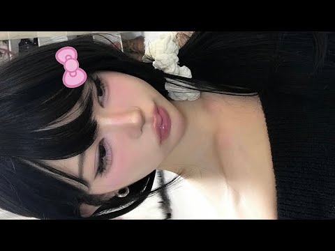 𐔌 𓏴 MANHWA BEAUTY Unreal Doll Face 