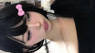 𐔌 ݂۫ 𓏴 ྀི ݂۫ 💉🎀🪽+｡゜MANHWA BEAUTY ✧ unreal doll face