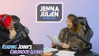 Podcast #219  Reading Jenna's Childhood Letters