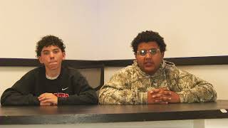 GHS Morning Show 04-16-2026