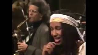 Download Lagu Aster Aweke on David Sanborn’s late night show in 1990 !!! SEBEBU Aster is amazing !!!