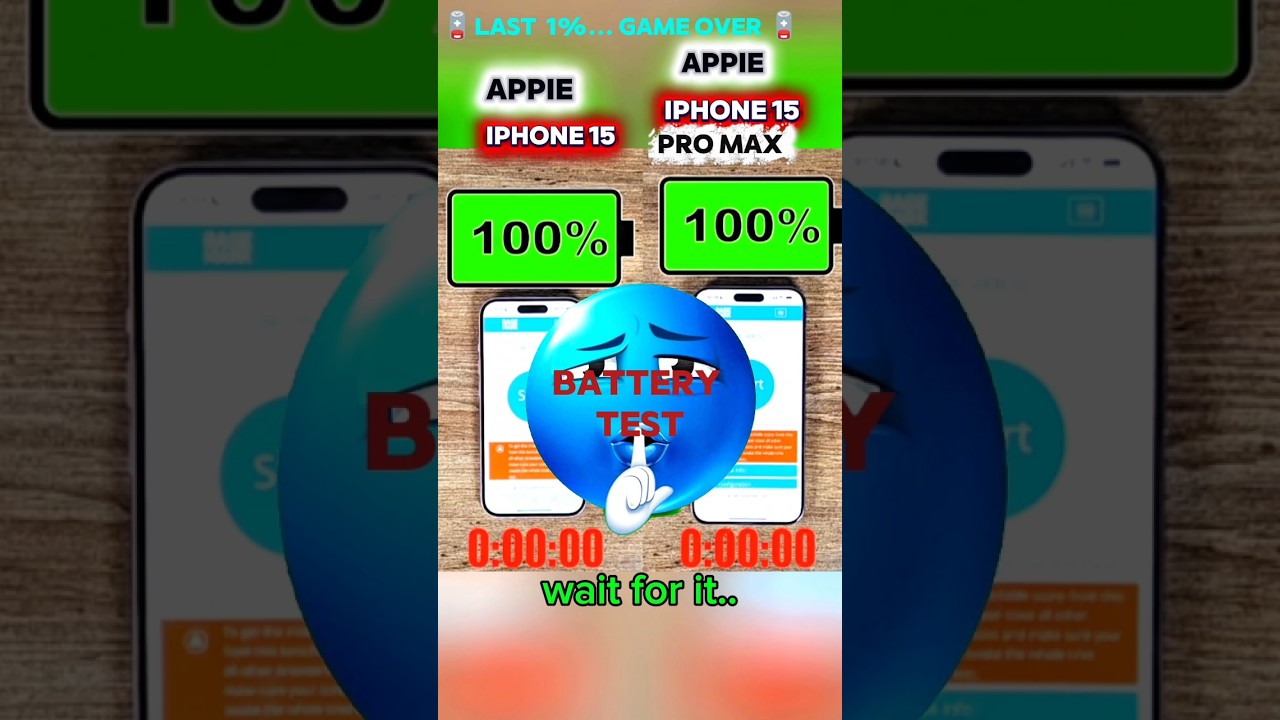 APPIE IPHONE 15 VS APPIE IPHONE 15 PRO MAX 