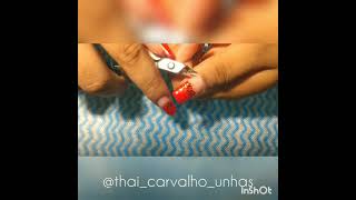 Como Fazer Cutilagem Simples E Fácil- Por Thai Carvalho
