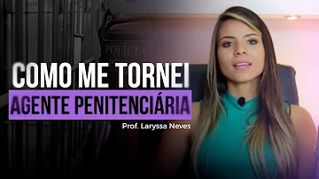 Qual a idade máxima para ser agente penitenciário?