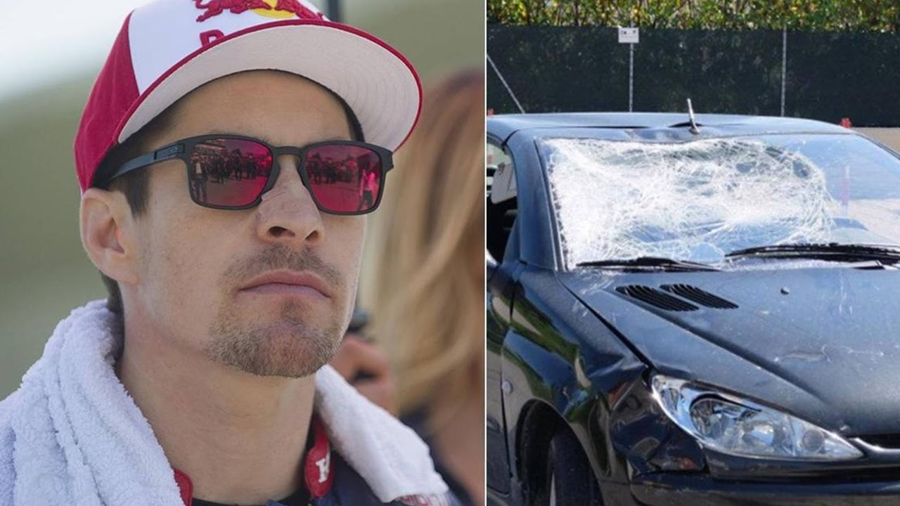Nicky Hayden; ExMotoGP champion in hospital after cycling accident in Italy YouTube