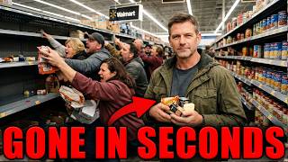 Famous 12 Surprising Items Disappearing From Stores Within 6 Hours of Grid Collapse (Stock Up Now!) Net Worth