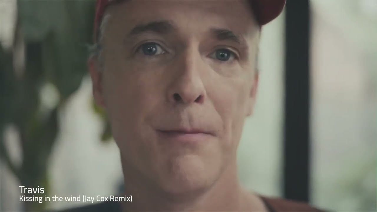 Travis - Kissing in the wind (Jay Cox Remix)