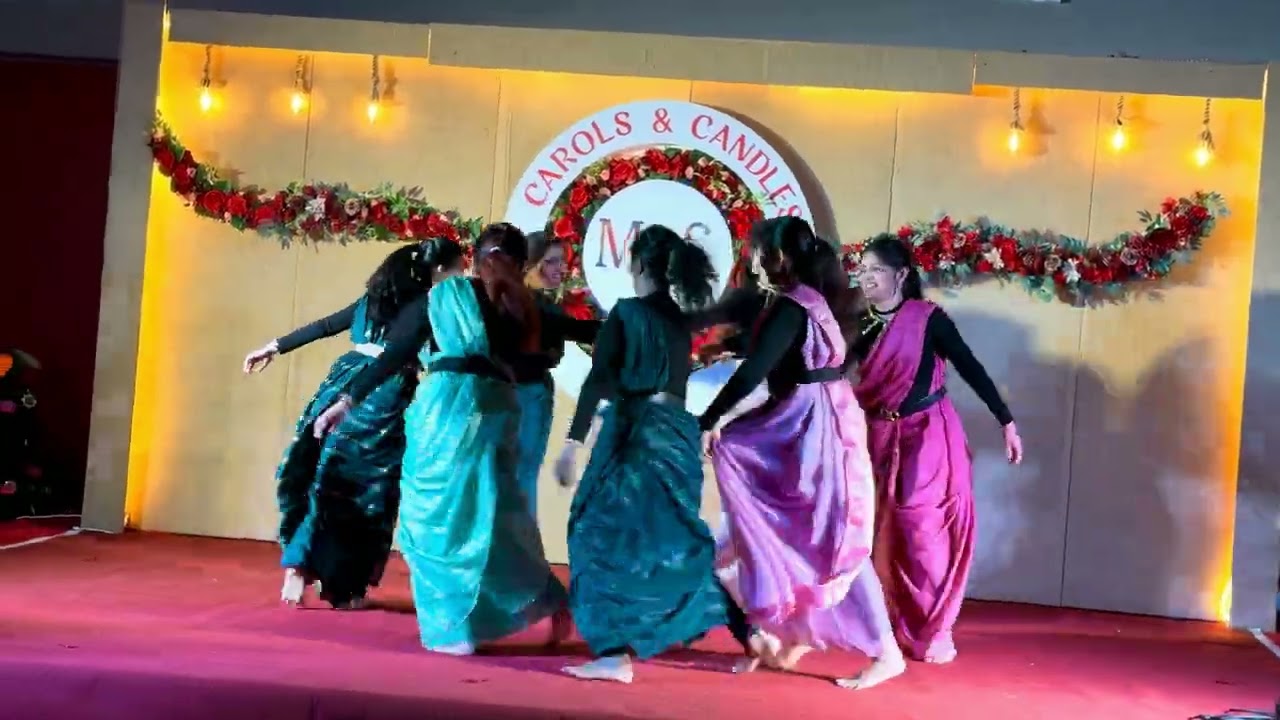 Team Nagavallis on stage 