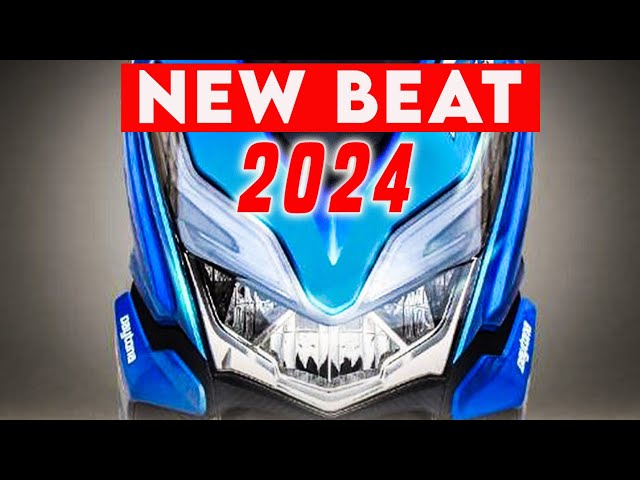 UNDANGAN MASUK....WELCOME NEW HONDA BEAT 2024 ‼️🔥 Sadizzz pakai Ring 12Inch 😱 class=