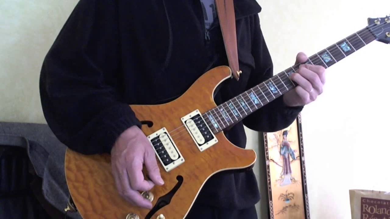 Love Is You - Santana (Cover)