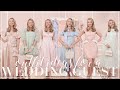 16 WEDDING GUEST DRESSES 🤍 all styles and price points! ~ Freddy My Love