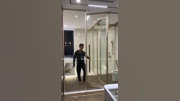 Cửa lùa siêu mảnh KASO sang trọng, hiện đại | KASO Sliding Door