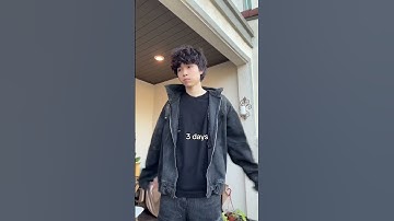 Counting Down Days Until I See…Finally #asher #shorts