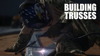 Task Force Koa Moana | Welding at Sea
