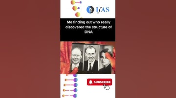 Who Actually Worked on Structure for B-DNA? #mystery #csirnet #biology