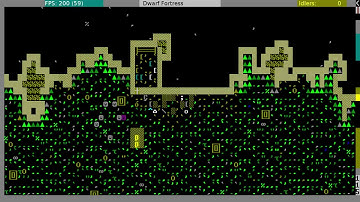 Dwarf Fortress !!SCIENCE!! - Do clothes on a Dwarf count for the Job Manager - Vanilla 43.05