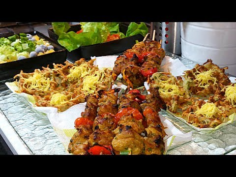 سرقطبان-لاداند-بطريقة-المطاعم-/وجبة-صيفية-خفيفة-متكاملة-ومغدية