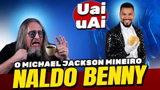 NALDO BENNY CANTANDO MICHAEL JACKSON - Leandro Voz