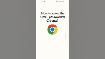 How to check Gmail password?#gmailaccount #googleaccount #chrome