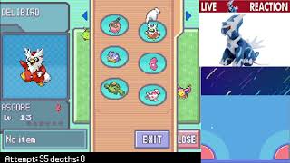 [Roark Split] Pokemon Platinum Kaizo hardcore nuzlocke