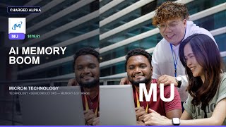 Charged Alpha | Micron Technology (MU) | Q2 FY2026 Earnings Deep Dive