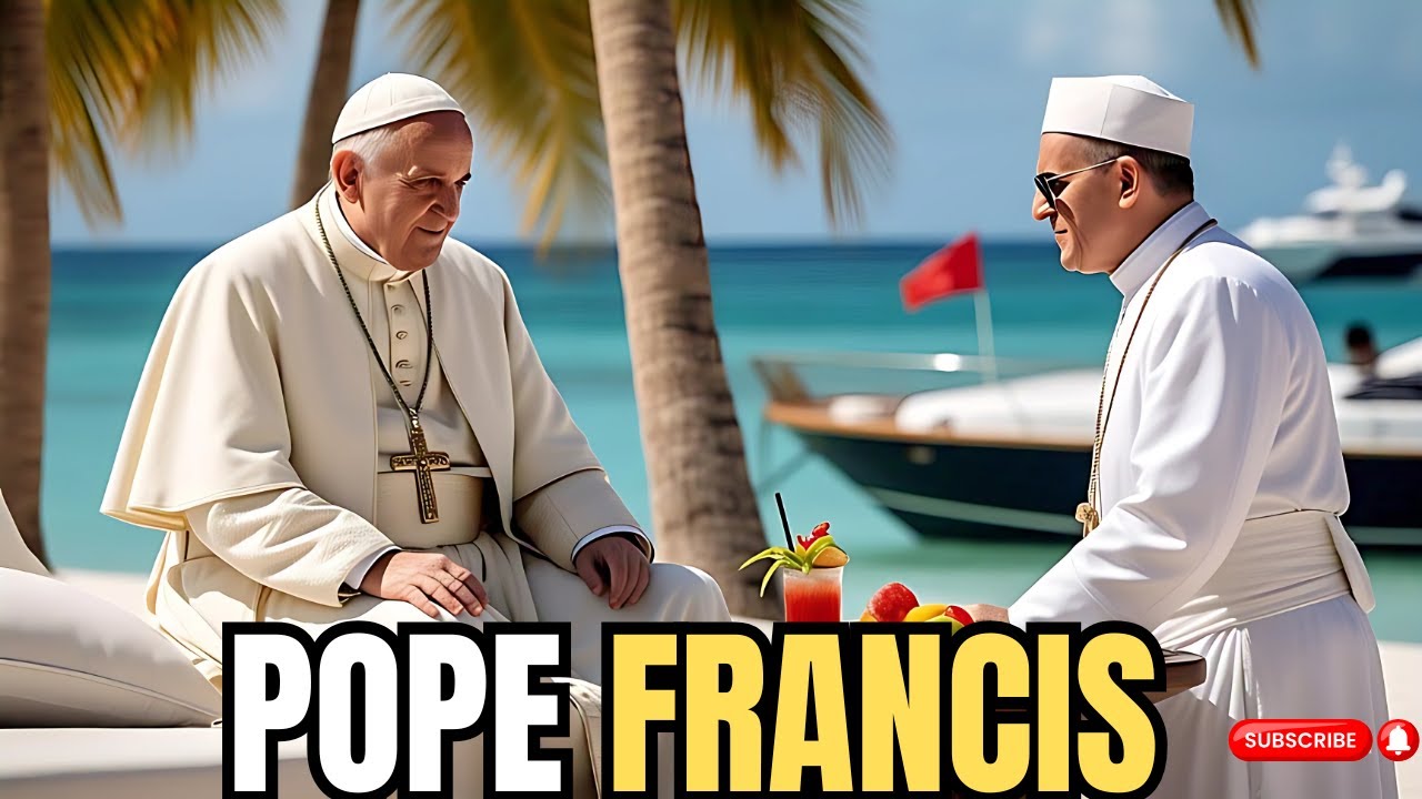 The Great Conclave: The Full Story Of Pope Francis