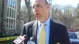 Wellesley Bank Robbery