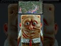 Sponge Reacts To Ukraine War