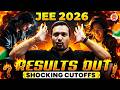 JEE 2026 Results out Shocking cutoffs