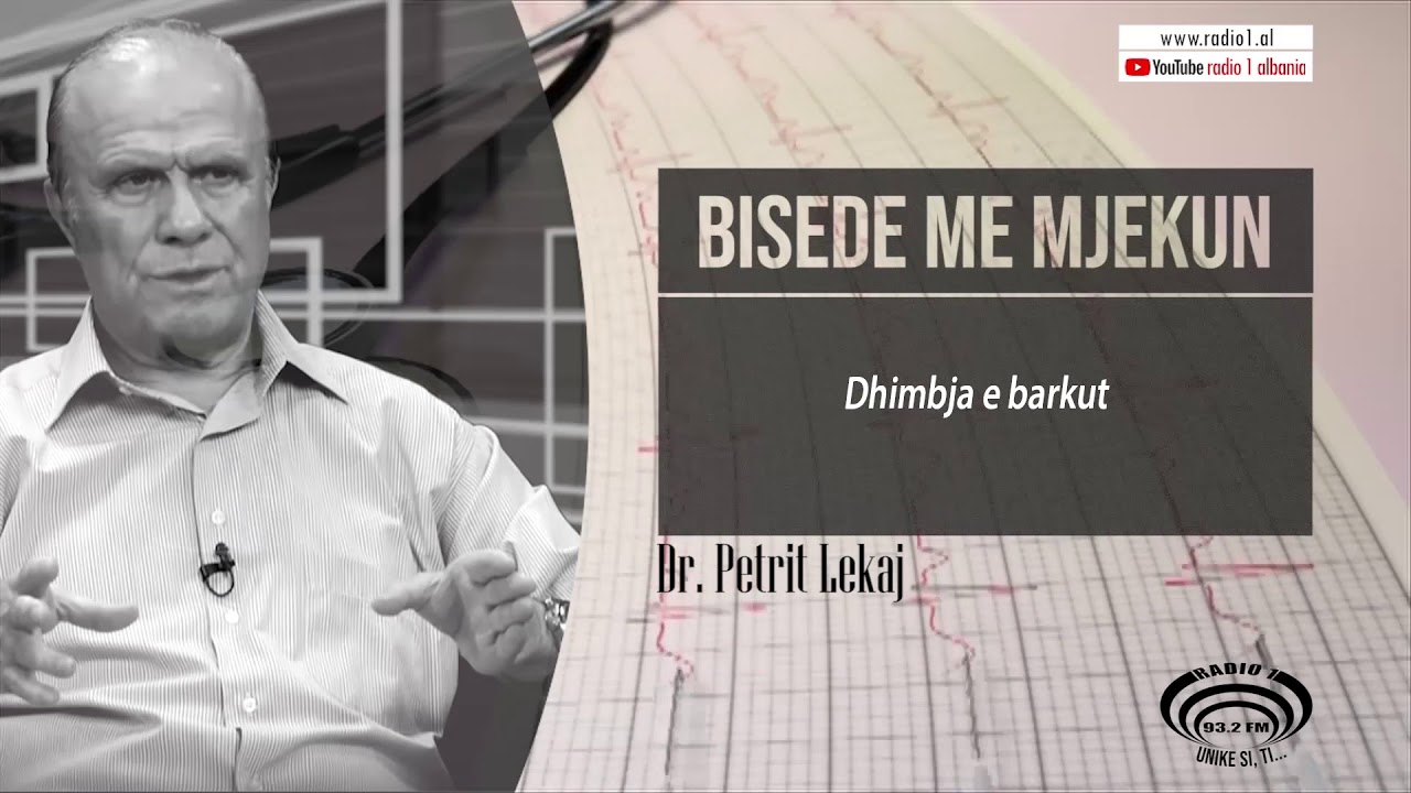 Bisede me mjekun | Dhimbja e barkut