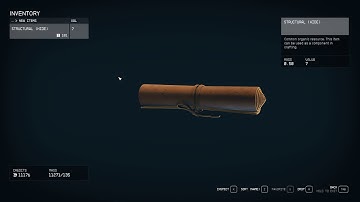 Starfield Structural Hide Console Command Cheat Code