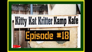 Kitty Kat Kritter Kamp Kafe, episode 18